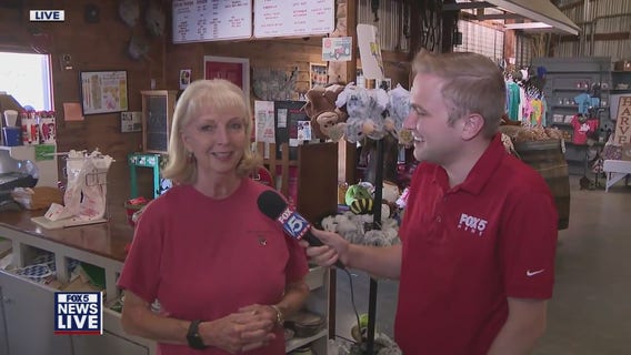 Catching up with Hillcrest Orchards before apple festival weekend