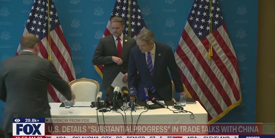 US-China trade deal: Countries agree to slash tariffs, enact 90-day pause
