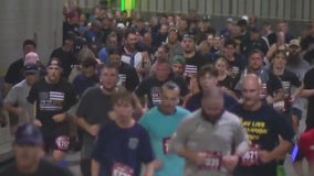 Tunnel to Towers hosts 23rd annual '5K run and walk'