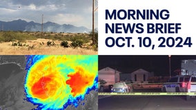 Morning News Brief l Oct. 10, 2024