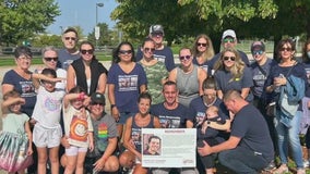 Mothers Against Drunk Driving 'Walk Like MADD' happening Oct. 12