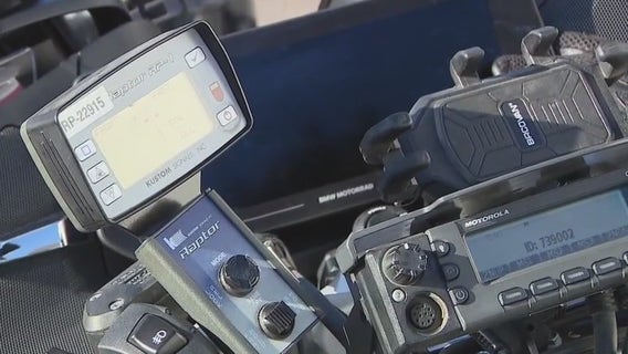 Glendale Police add advanced radar to detect speeders