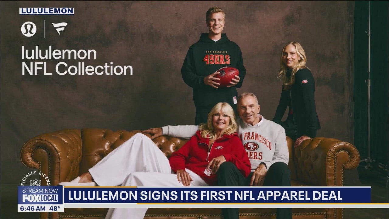 Amazon to cut 30,000 jobs, Lululemon signs NFL deal, Airbnb cracks down on Halloween parties | Business news