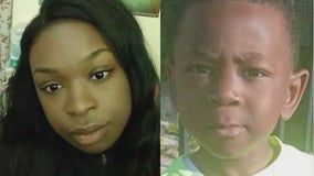 Police searching for mom, son duo missing for over a week