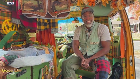 Good Day Uncut: Idris Designs