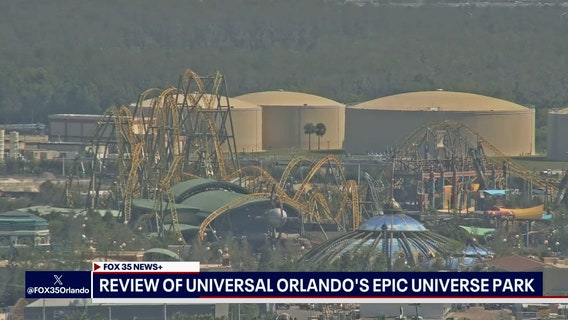 First look at everything inside Epic Universe