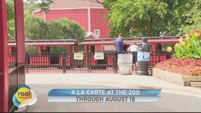 A La Carte at the Zoo