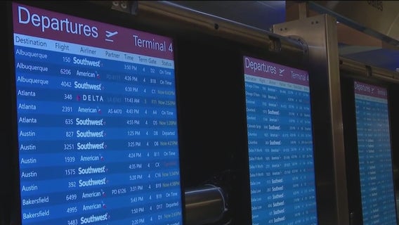 Sky Harbor flyer: 'I don't think its fair to the general public,' amid FAA cuts, shutdown