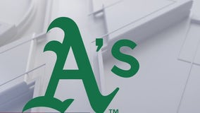 A's officially drop 'Oakland' from team name, logo