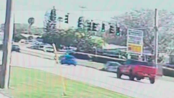 Florida child hit by 2 cars on Melbourne road survives, neighbors call for safety improvements