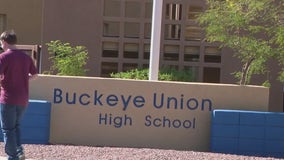 Buckeye principal accused of luring won't be prosecuted