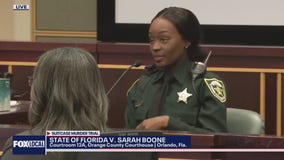 Sarah Boone Trial: Responding Deputy Testifies | FULL