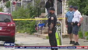 Customer with permit to carry charged with murder in fatal double West Philly shooting