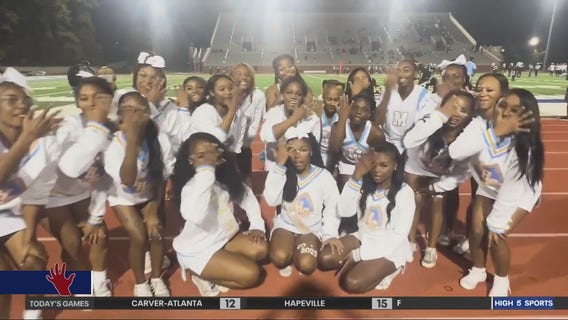 High 5 Sports 2024 - Week 10 Full Show