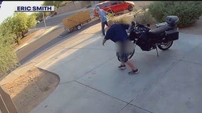 'Buttcrack Bandits' botch a motorcycle theft