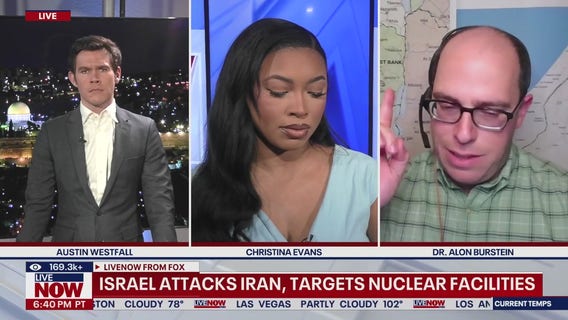 Rubio: US not involved in Israeli strikes on Iran