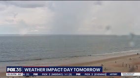 Orlando Weather Forecast PM: July 21, 2025