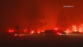 Bridge Fire explodes to over 46K acres