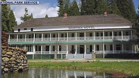 Wawona Hotel in Yosemite closing indefinitely