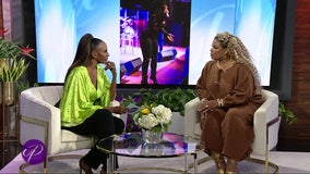 Portia: An Intimate Conversation with Syleena Johnson