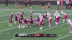 Lakeville North vs. Lakeville South high school football