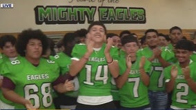 Pasadena HS getting excited for Pride Bowl!