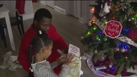 Community helps Florida dad, daughter celebrate Christmas in a new home after tragic fire