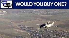 Are flying cars about to become a reality? l FOX 10 Talks