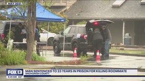 Former WA prison guard sentenced for murdering his roommate