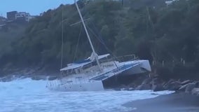 Hurricane Beryl powers through Caribbean