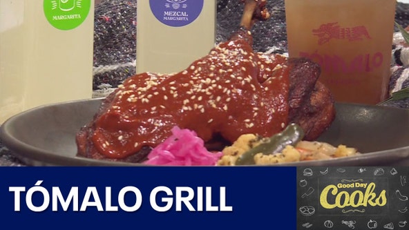 Good Day Cooks:  Tómalo Grill