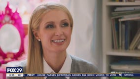 Paris Hilton's bill passes in the Senate | The Chat with Kam