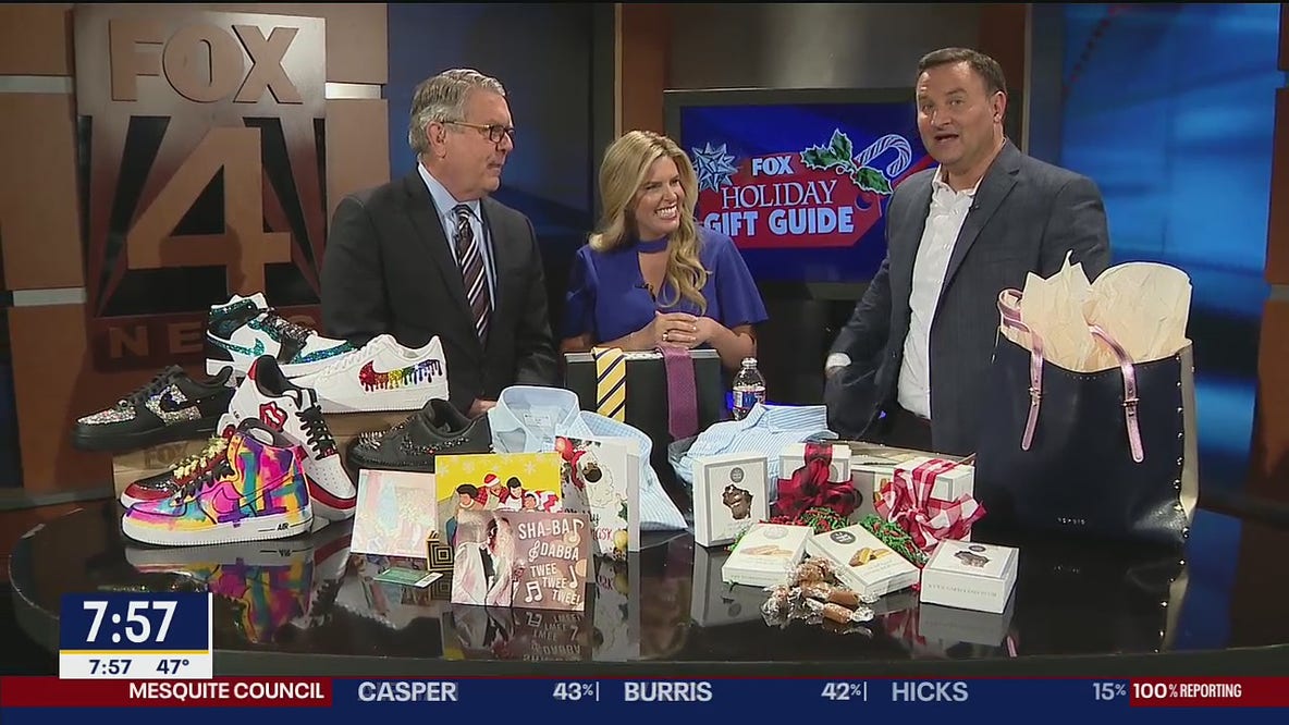 Gift Guide: Great gifts that support small businesses