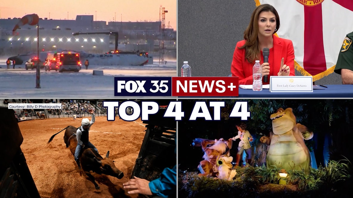 Top 4 stories you need to know: Feb. 18