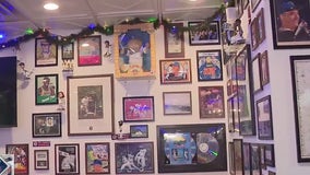 Dodger fans pack LA bars and restaurants for Game 3