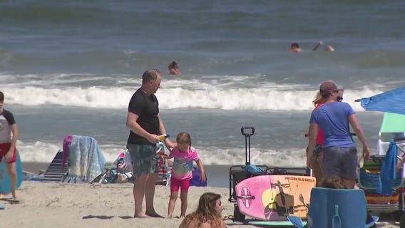 Orr at the Shore celebrates the Jersey Shore