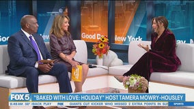 Getting in the holiday spirit with 'Baked With Love'