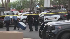 Tucson shooting injures 4 victims