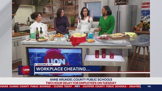 LION Lunch Hour: January 21, 2025