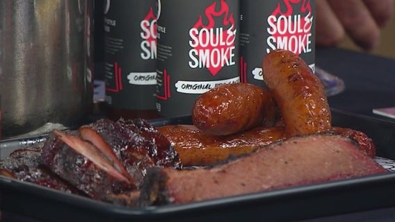 Try some gumbo from Chicago's own Soul & Smoke