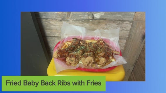 Eat Drink HTX at The Fry Guys | Foodies and Friends