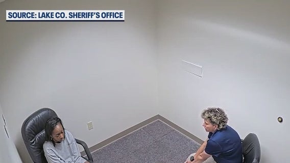 Jamaria Sessions death: Tyshael Martin interviewed about alleged beating of boyfriend's 9-year-old daughter