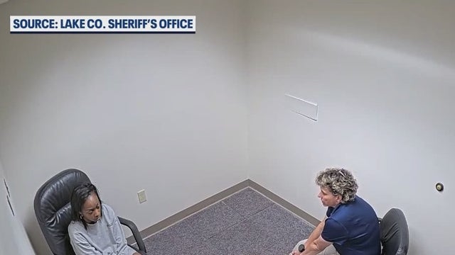 Jamaria Sessions death: Tyshael Martin interviewed about alleged beating of boyfriend's 9-year-old daughter