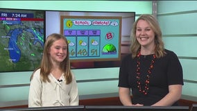 Future Forecaster: Meet 10-year-old Brynlee