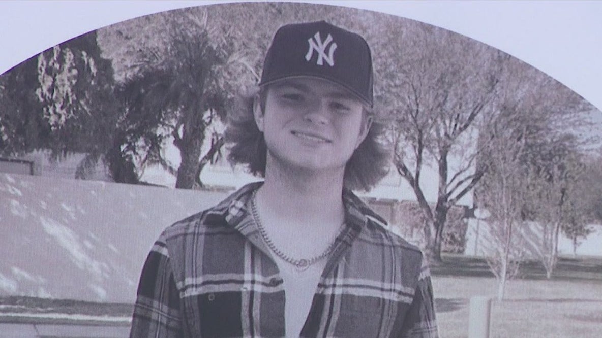 Celebration of life held for Evan Clark