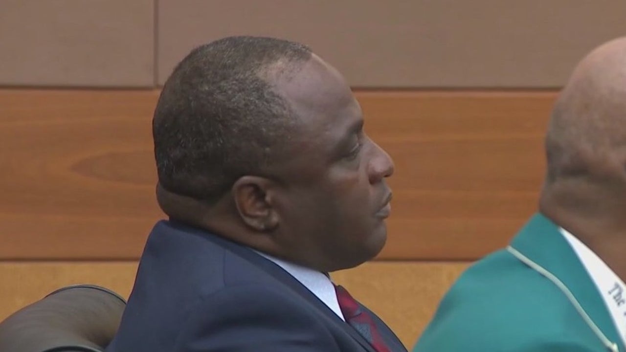 Ex-APD Officer Oliver Simmonds murder trial begins | FOX 5 Atlanta