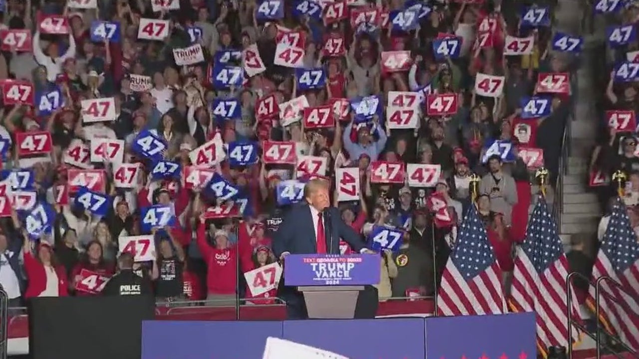 GA GOP Buckhead watch party preps underway | FOX 5 Atlanta