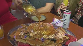 Stack up the fun at Disco Pancakes in Old Town