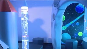 Annie's Space Sensory Room in MCO