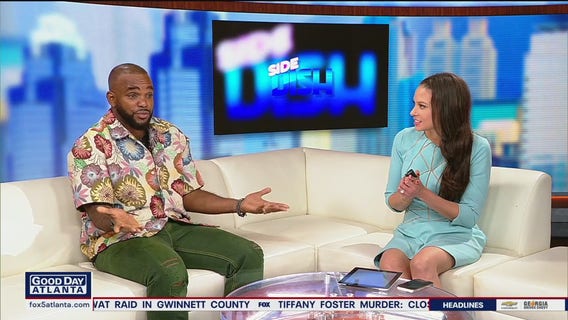 Headkrack of Fox Soul's Side Dish shares the latest in entertainment headlines